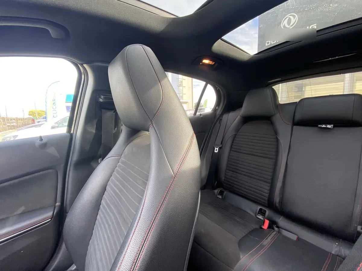 Mercedes-Benz Gla 250 2.0 4matic 4x4 At 5p año 2019