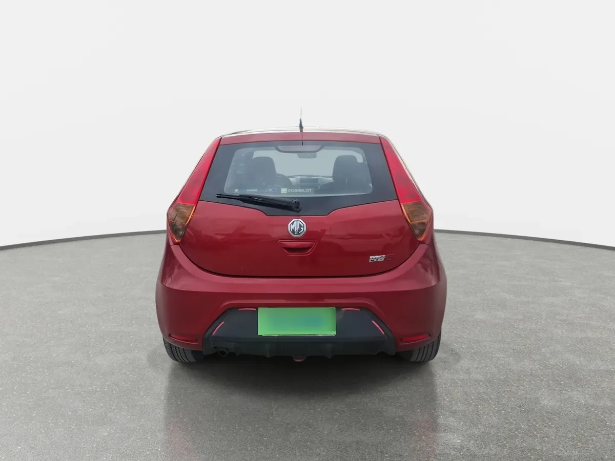 MG 3 1.5 Std 4x2 Hb Mt 5p año 2019