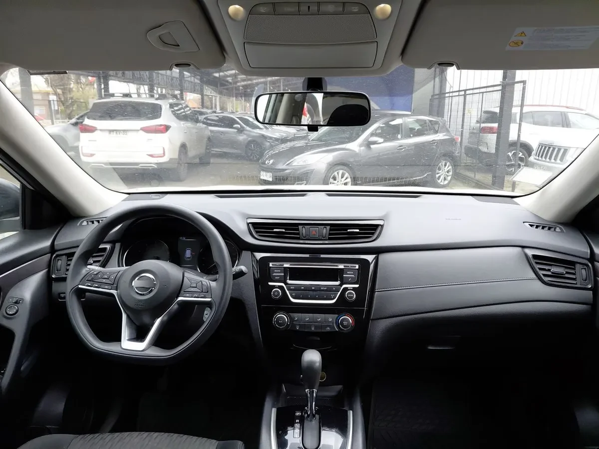 Nissan X-Trail 2.5 Drive 4x2 Cvt 2f At 5p año 2019