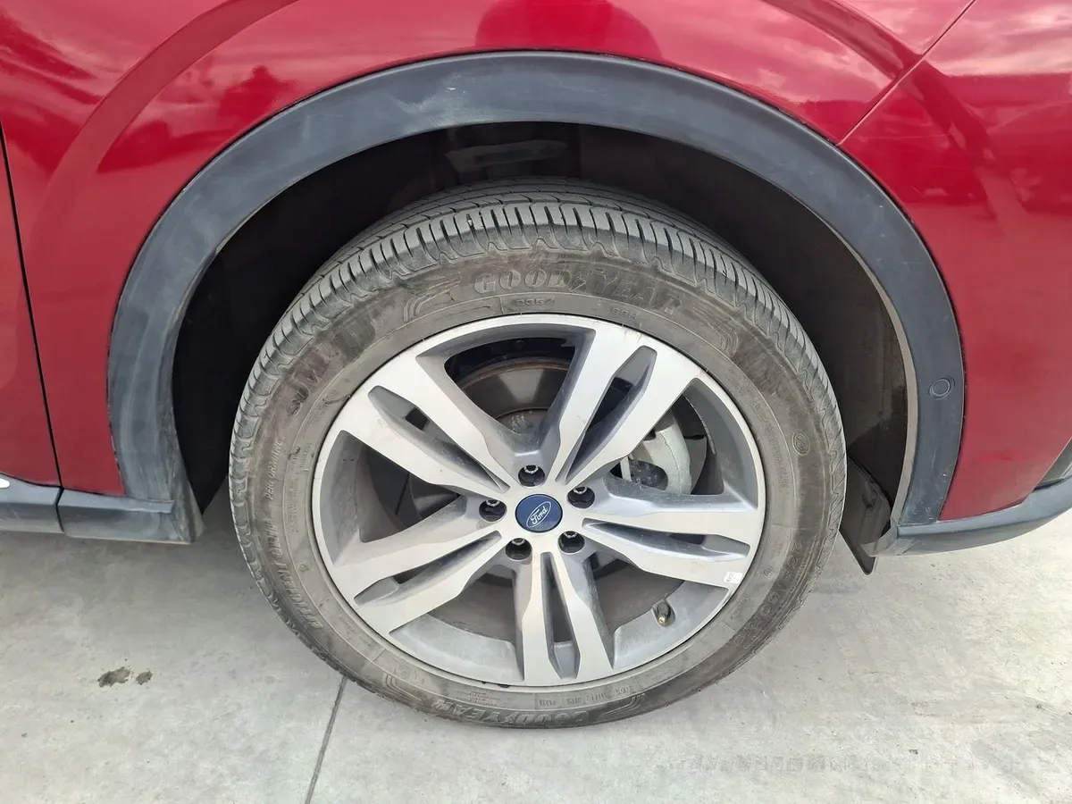 Ford Territory 1.5 Titanium 4x2 At 5p año 2024