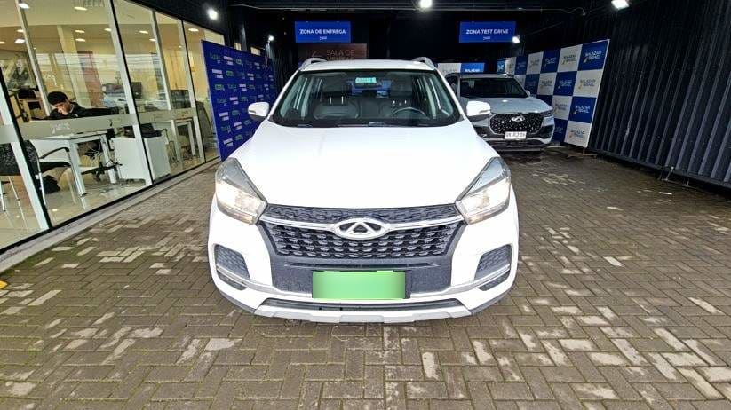 Chery Tiggo 3 1.5 Gls 4x2 5mt 5p año 2021