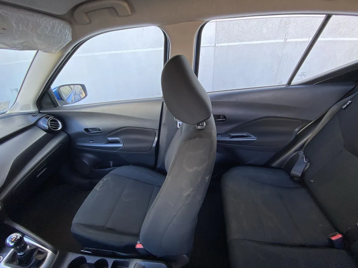 Nissan Kicks 1.6 Sense 4x2 Mt 5p año 2024