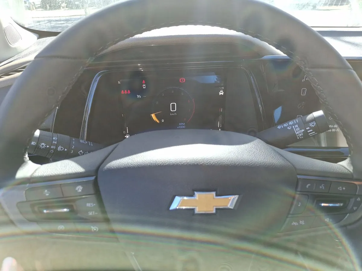 Chevrolet Tracker 1.2t Premier T 4x2 At 5p año 2026