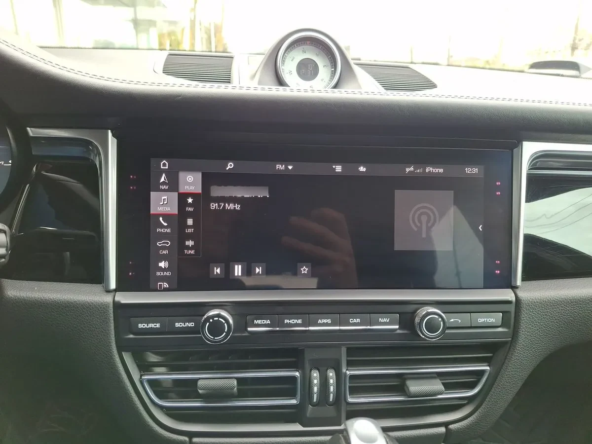 Porsche Macan 3.0 S 4x4 At 5p año 2021