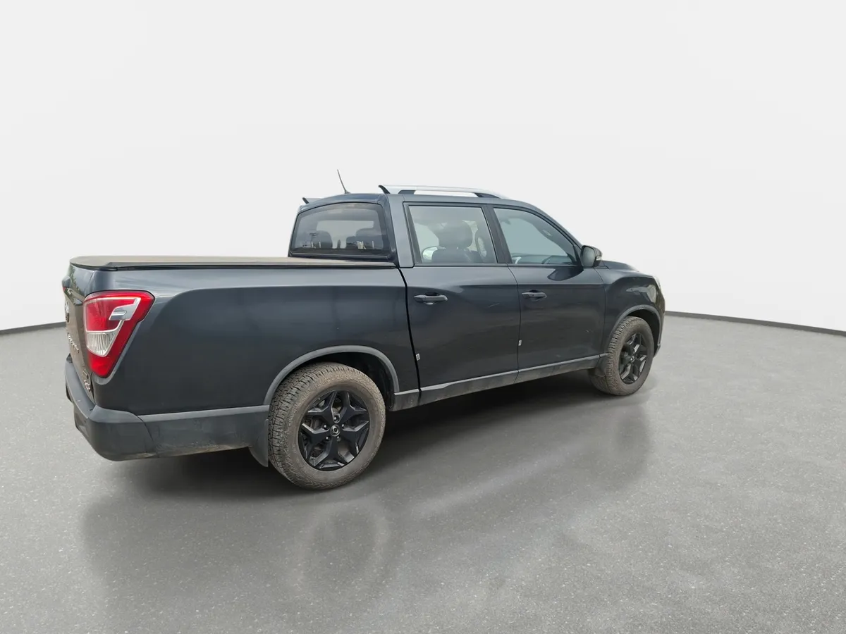 Ssangyong Musso 2.2 Grand Limited Td Diesel 4wd At6 4p año 2022