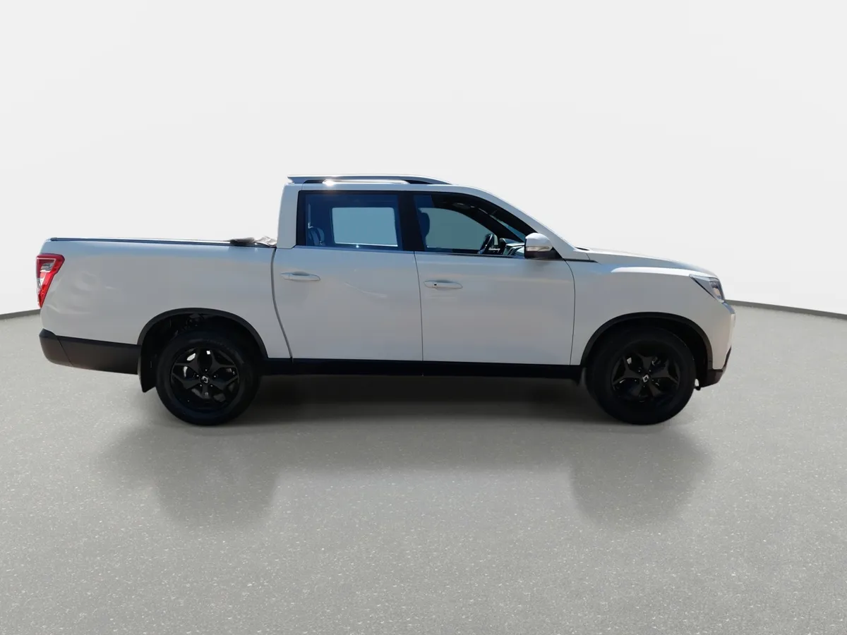 Ssangyong Musso 2.2 Grand Limited Plus Td Diesel 4wd At6 4p año 2024