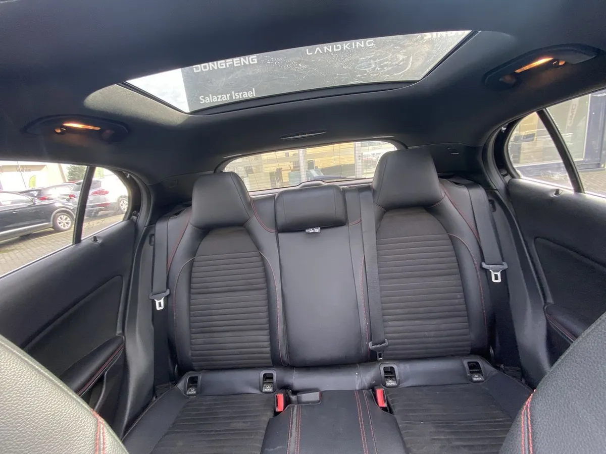 Mercedes-Benz Gla 250 2.0 4matic 4x4 At 5p año 2019