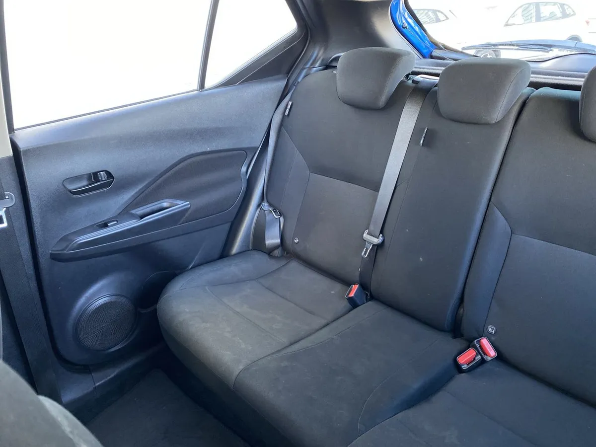 Nissan Kicks 1.6 Sense 4x2 Mt 5p año 2024