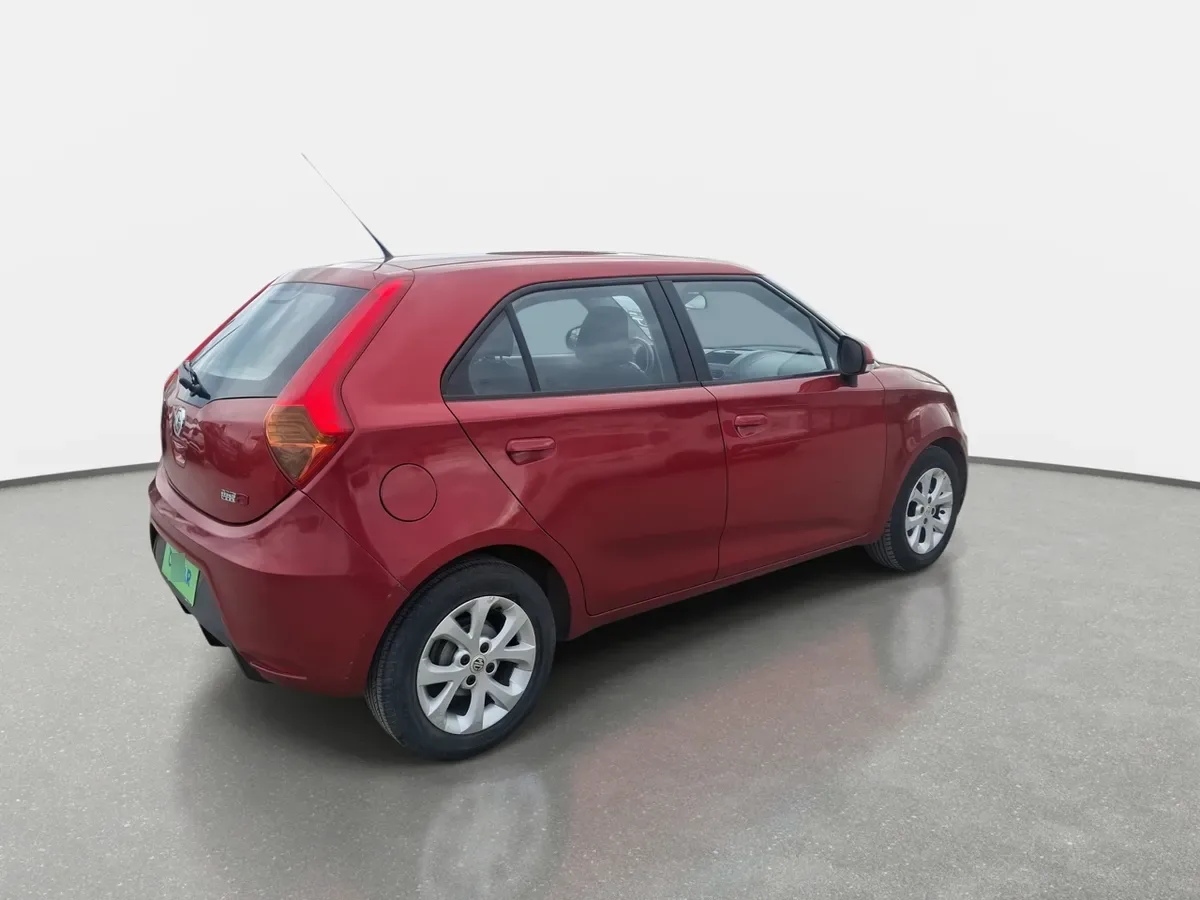 MG 3 1.5 Std 4x2 Hb Mt 5p año 2019