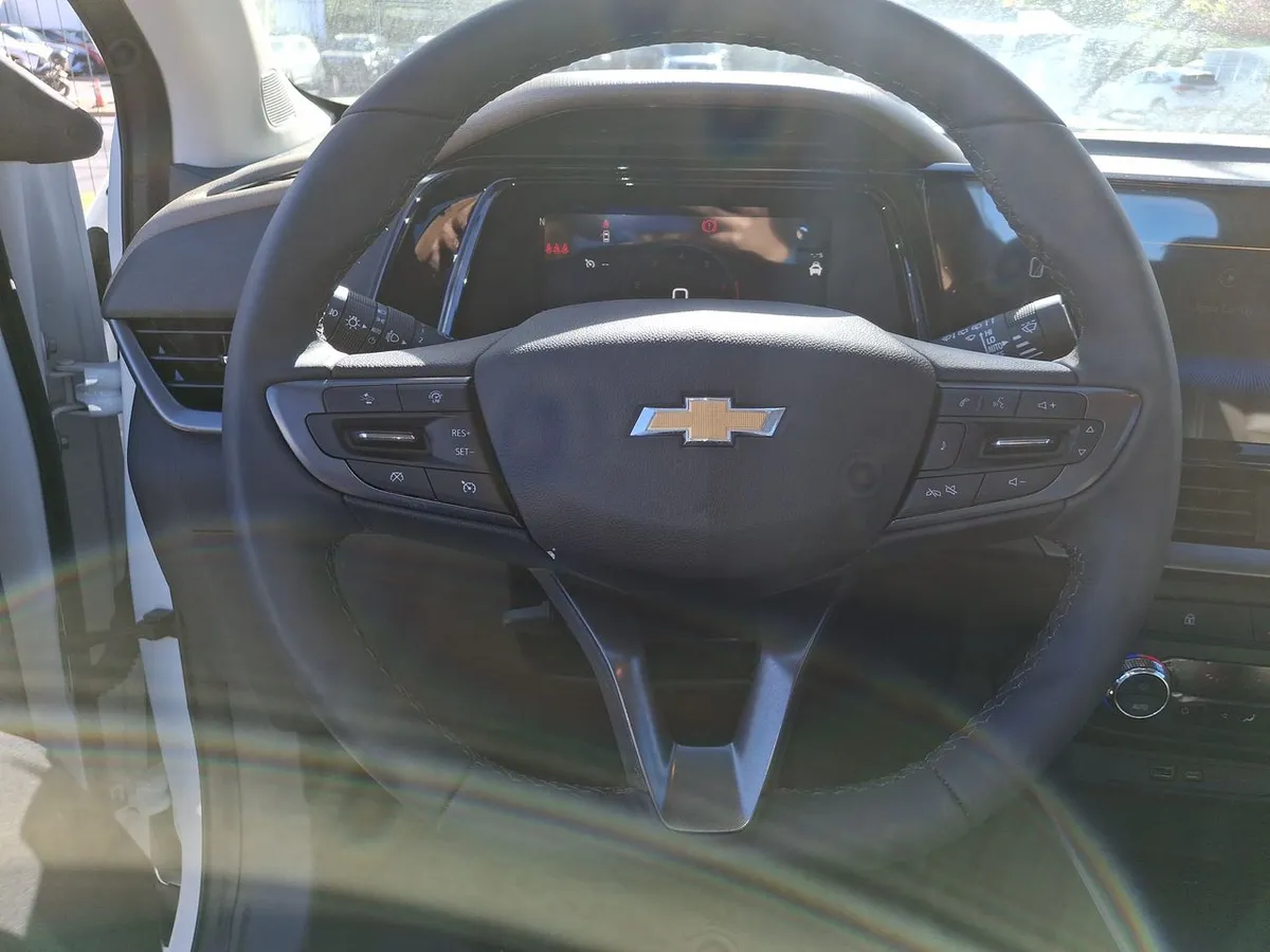 Chevrolet Tracker 1.2t Premier T 4x2 At 5p año 2026