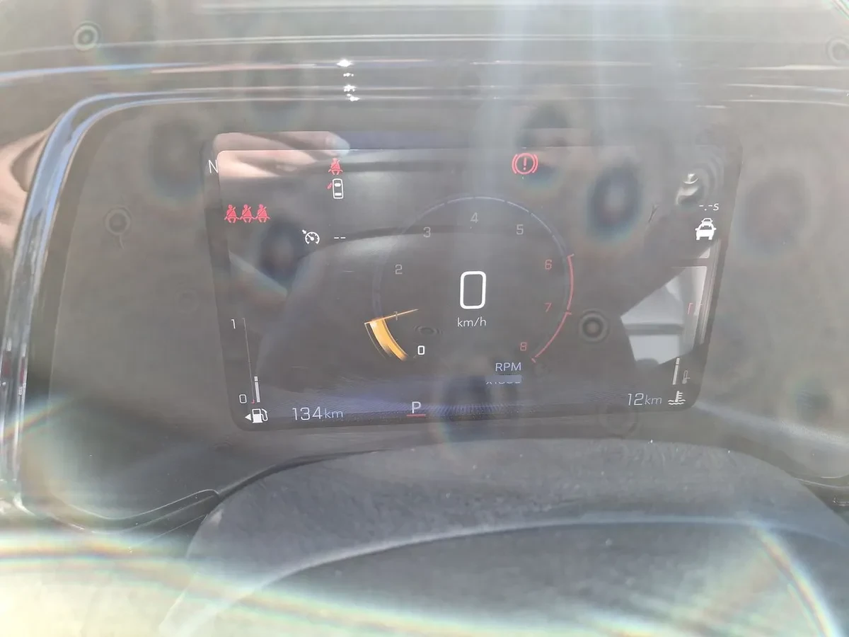 Chevrolet Tracker 1.2t Premier T 4x2 At 5p año 2026