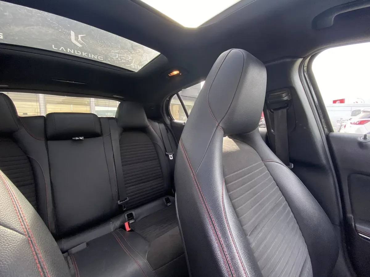 Mercedes-Benz Gla 250 2.0 4matic 4x4 At 5p año 2019