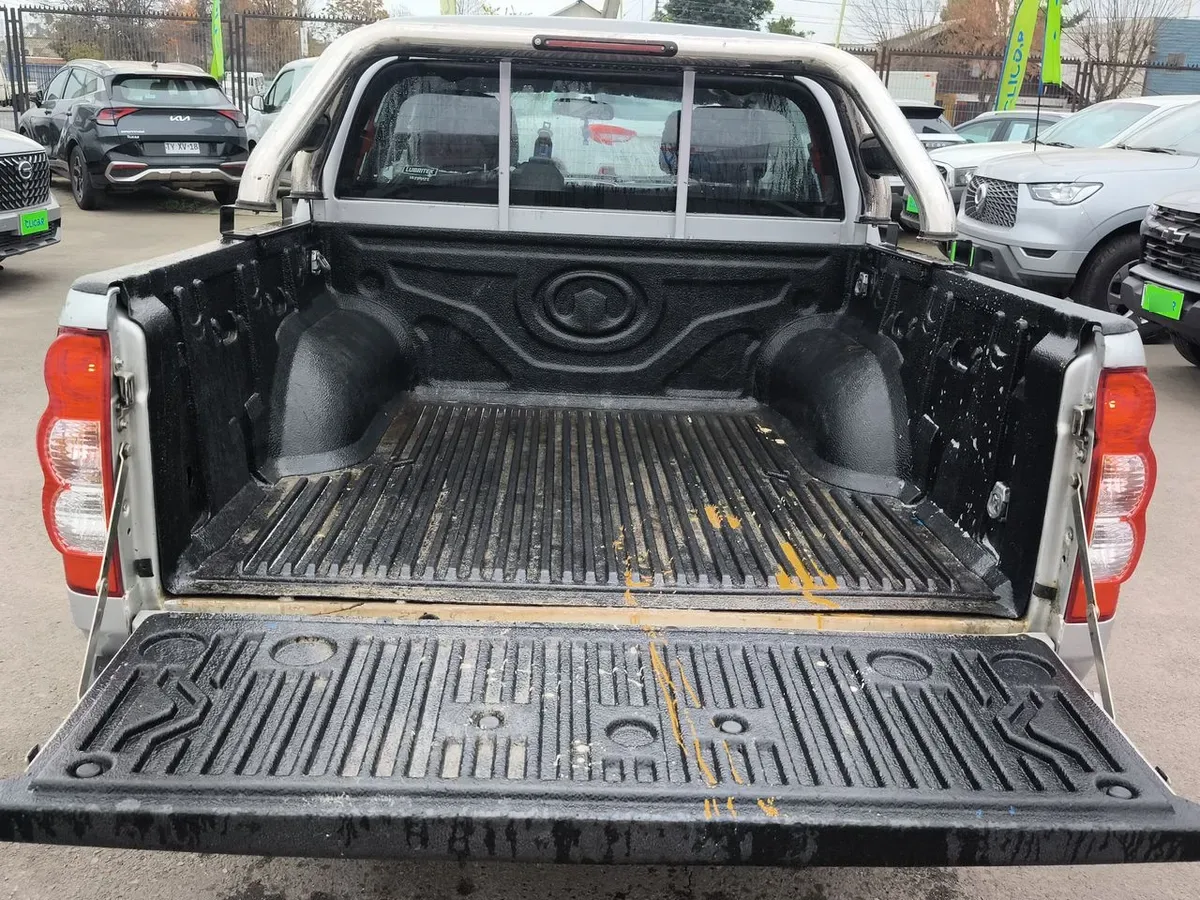 Great Wall Wingle 5 2.2 Elite 4x2 Mt 4p año 2023