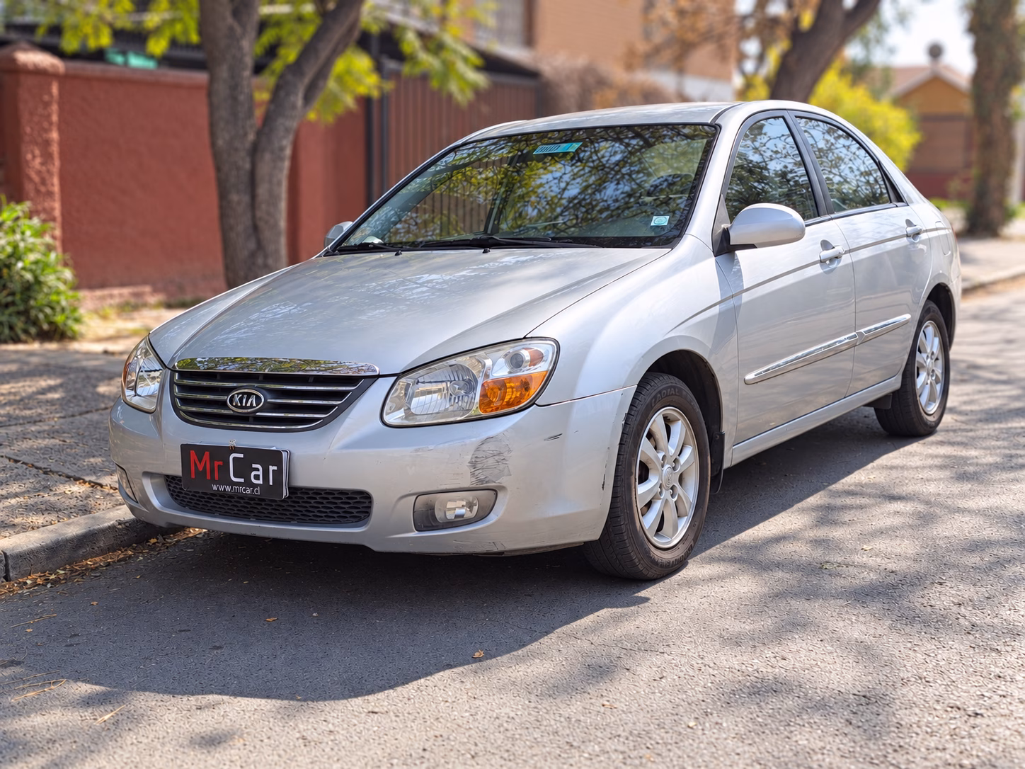Kia Cerato Ex año 2008