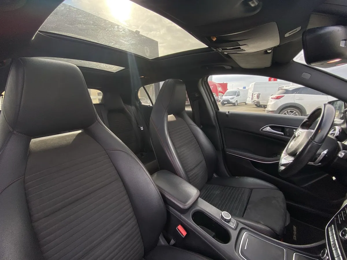 Mercedes-Benz Gla 250 2.0 4matic 4x4 At 5p año 2019