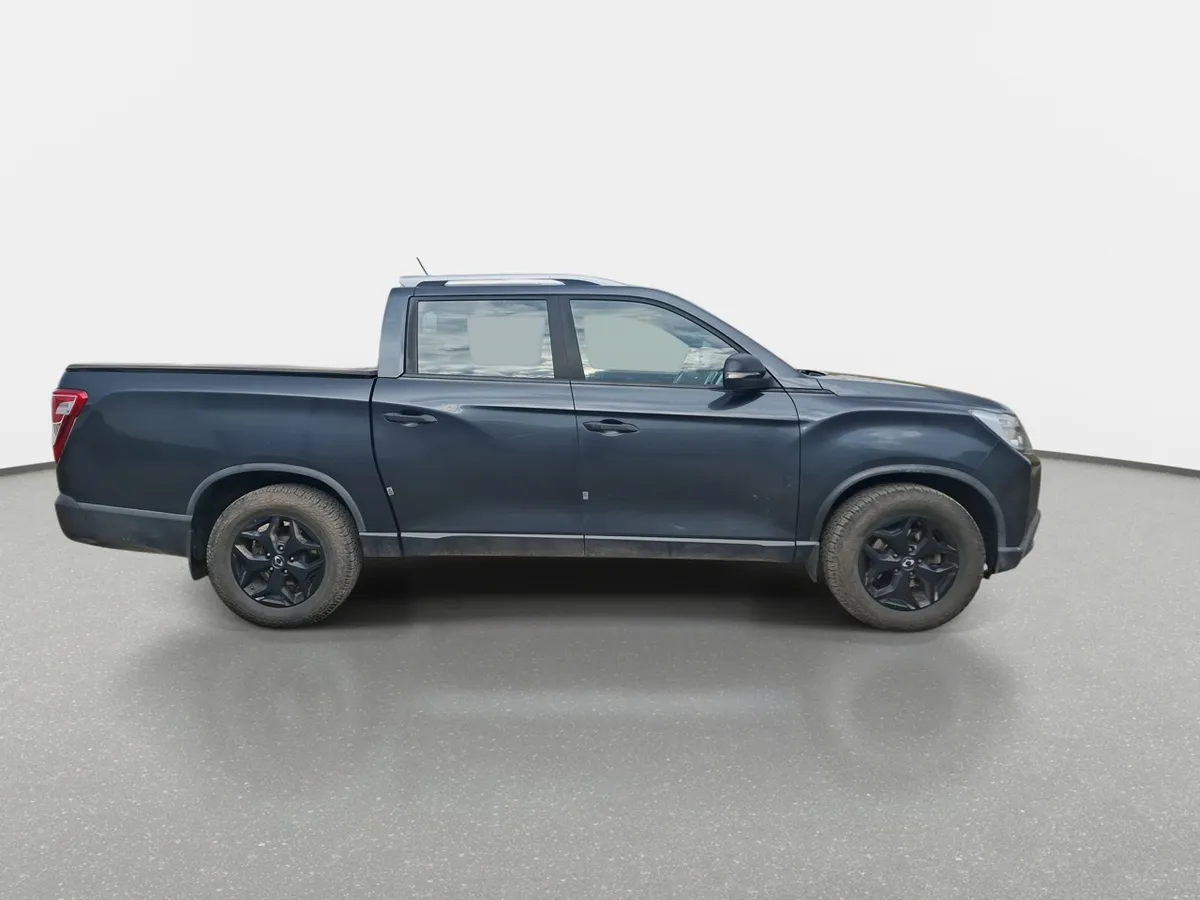 Ssangyong Musso 2.2 Grand Limited Td Diesel 4wd At6 4p año 2022