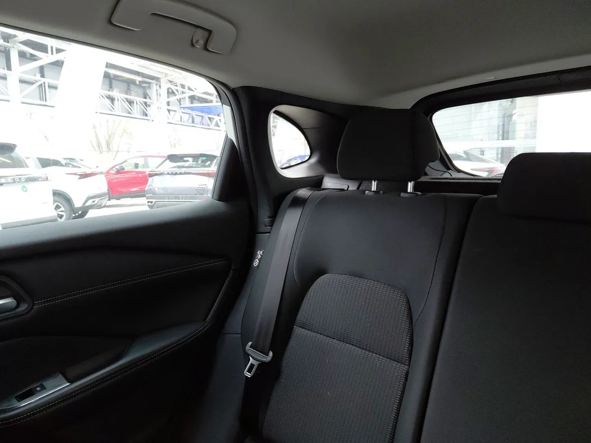 Nissan Qashqai 1.3t Advance 2wd Mt 5p año 2023