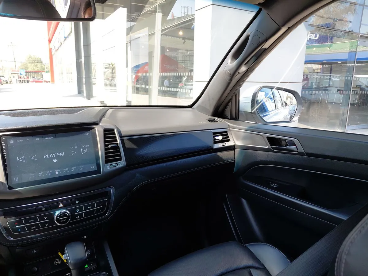 Ssangyong Musso 2.2 Grand Limited Plus Td Diesel 4wd At6 4p año 2024