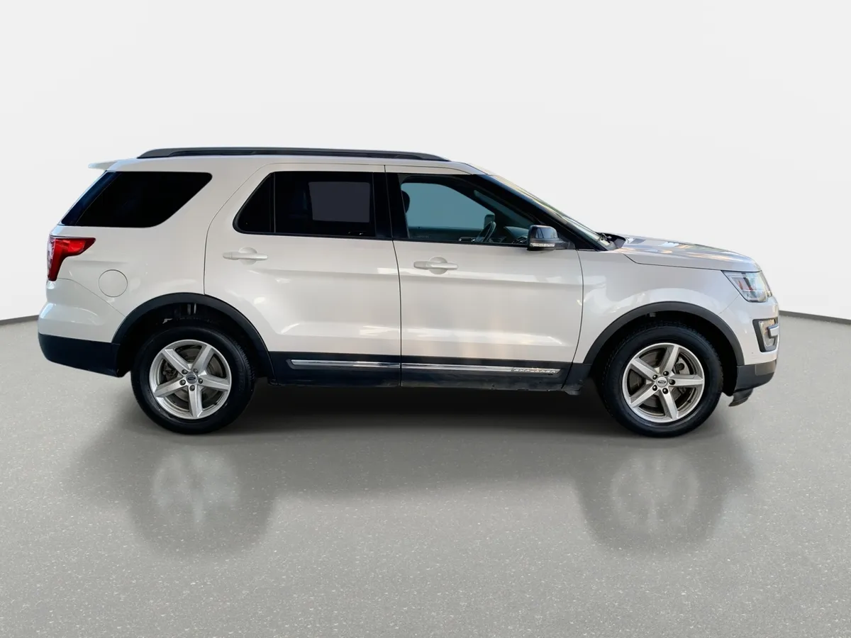 Ford Explorer 3.5 Xlt 4x2 At 5p año 2018