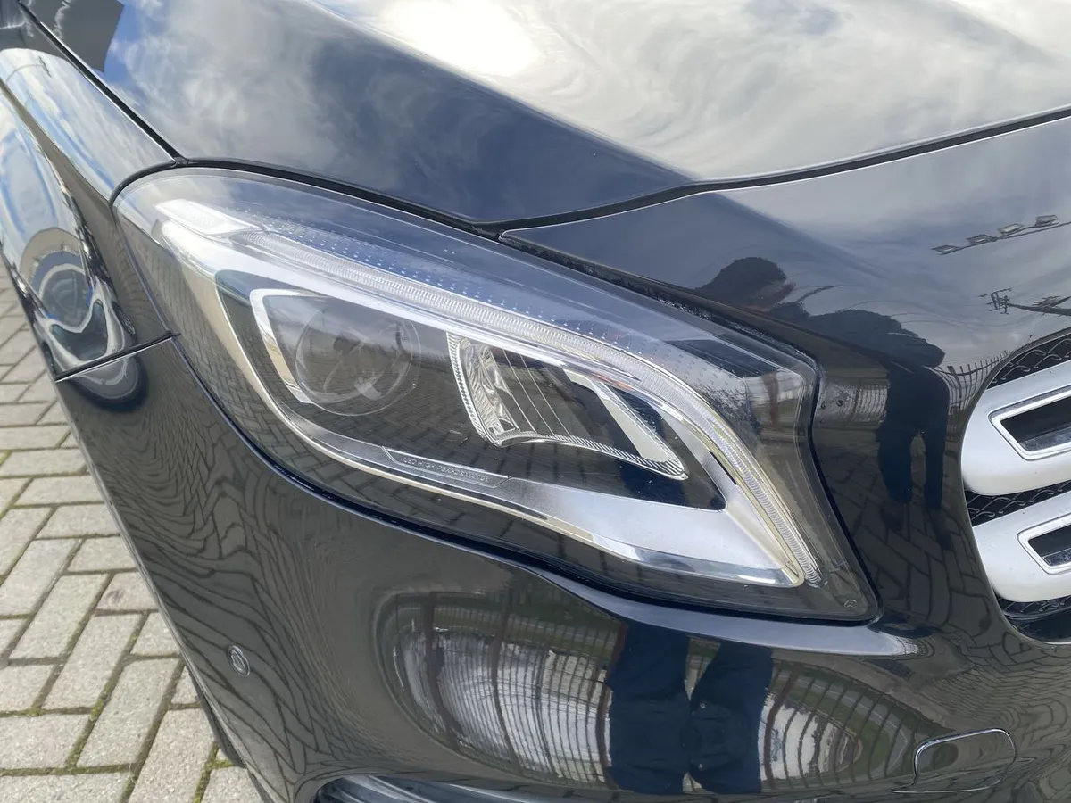 Mercedes-Benz Gla 250 2.0 4matic 4x4 At 5p año 2019