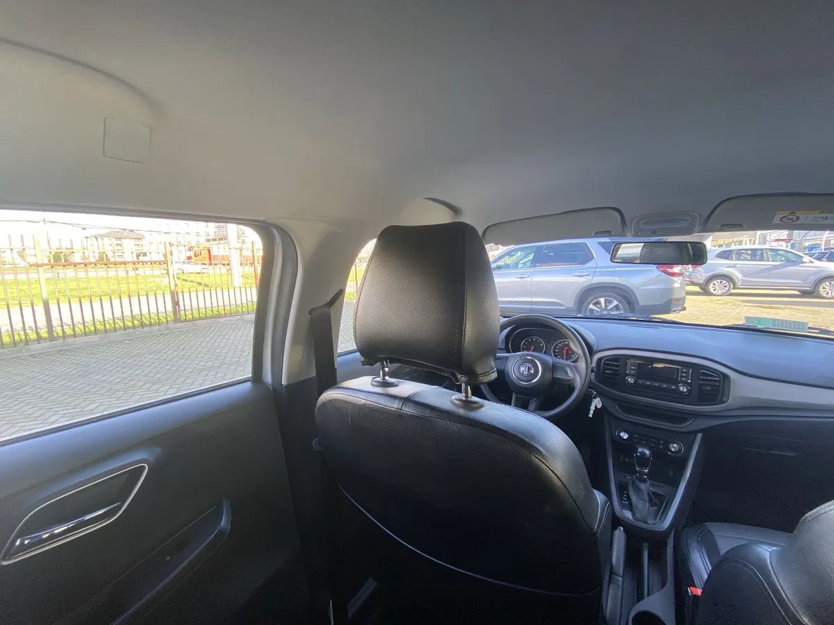 MG 3 1.5 Std 4x2 Hb At 5p año 2023