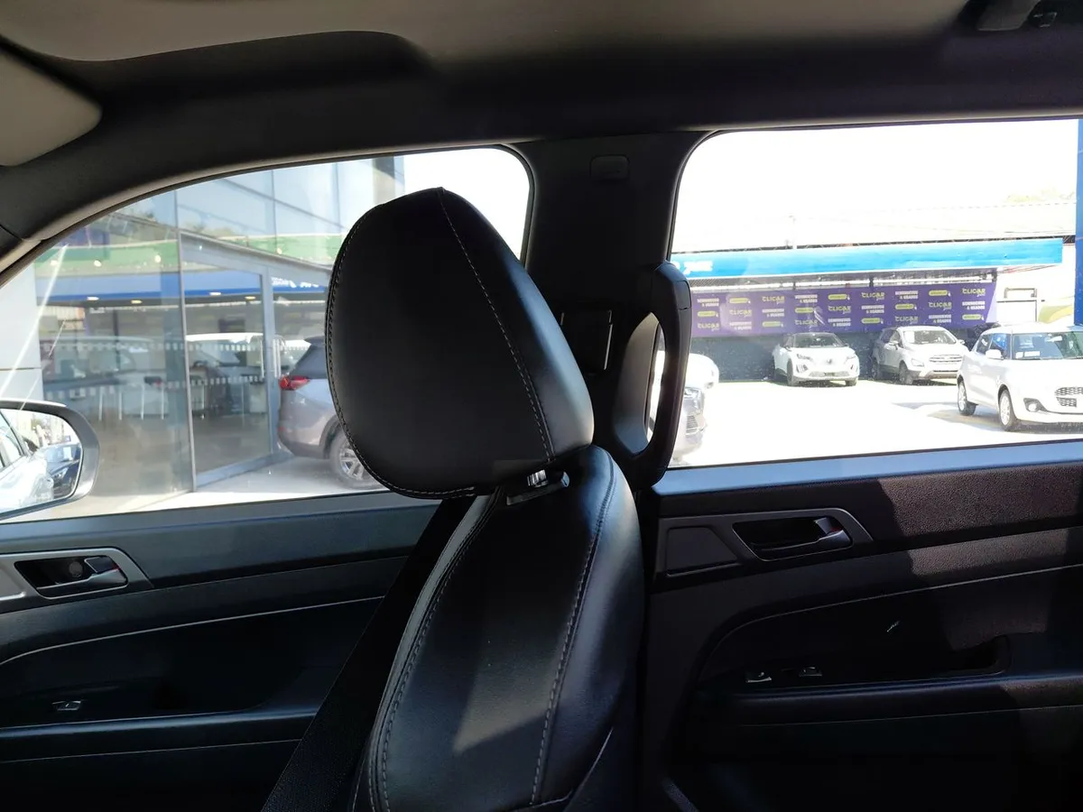 Ssangyong Musso 2.2 Grand Limited Plus Td Diesel 4wd At6 4p año 2024