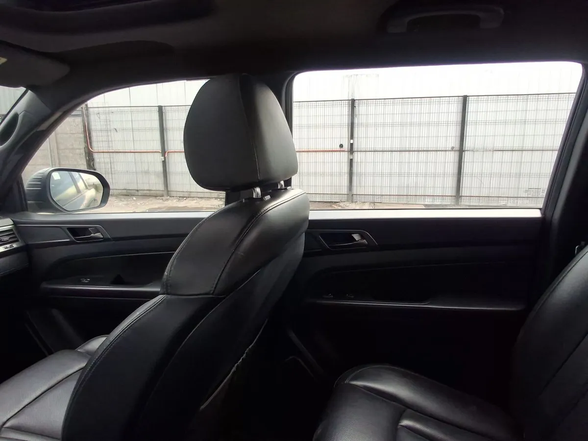 Ssangyong Musso 2.2 Grand Limited Td Diesel 4wd At6 4p año 2022