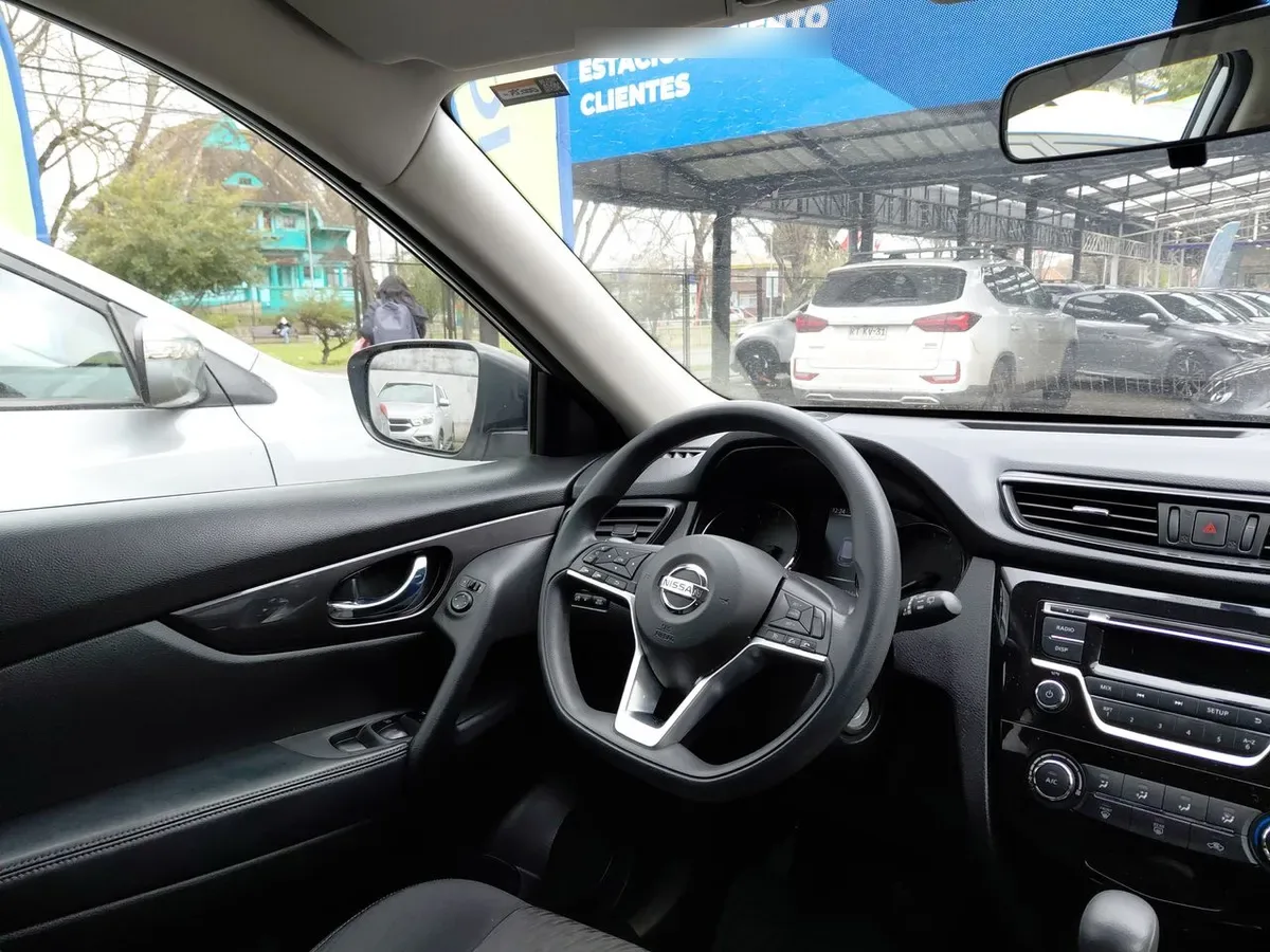 Nissan X-Trail 2.5 Drive 4x2 Cvt 2f At 5p año 2019