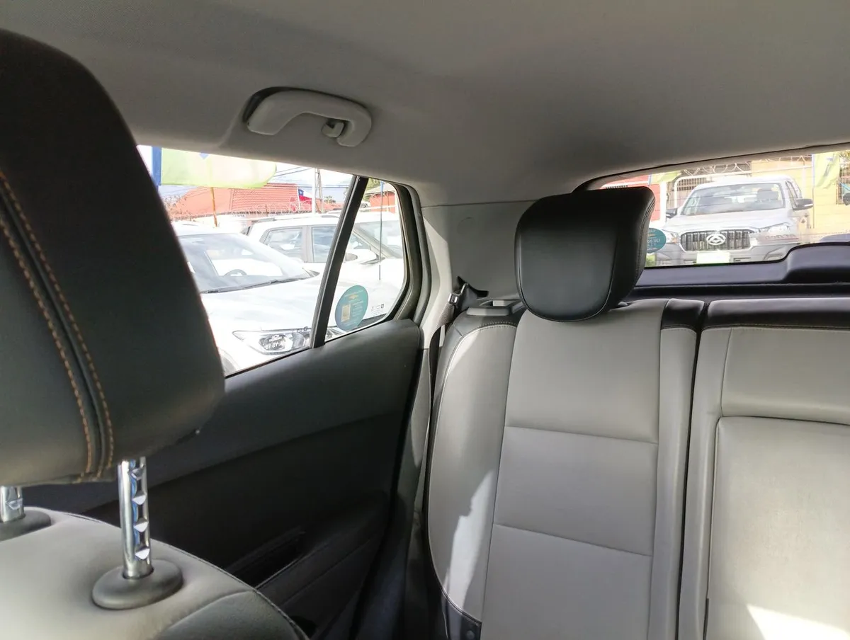 Chevrolet Tracker 1.8 Lt Fwd Ml E5 Mt 5p año 2019