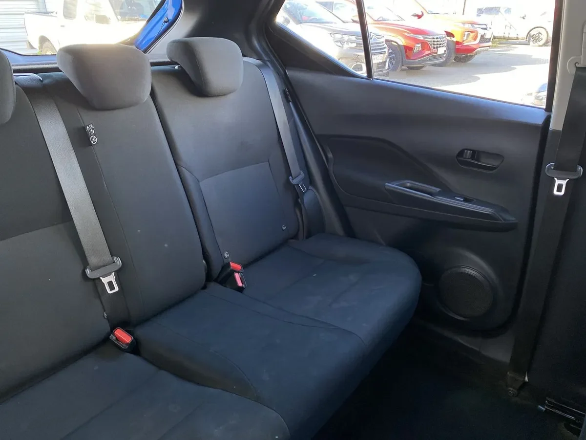 Nissan Kicks 1.6 Sense 4x2 Mt 5p año 2024