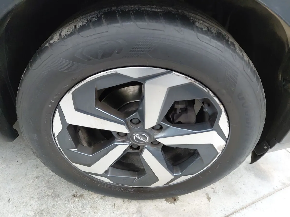 Nissan Qashqai 1.3t Advance 2wd Mt 5p año 2023