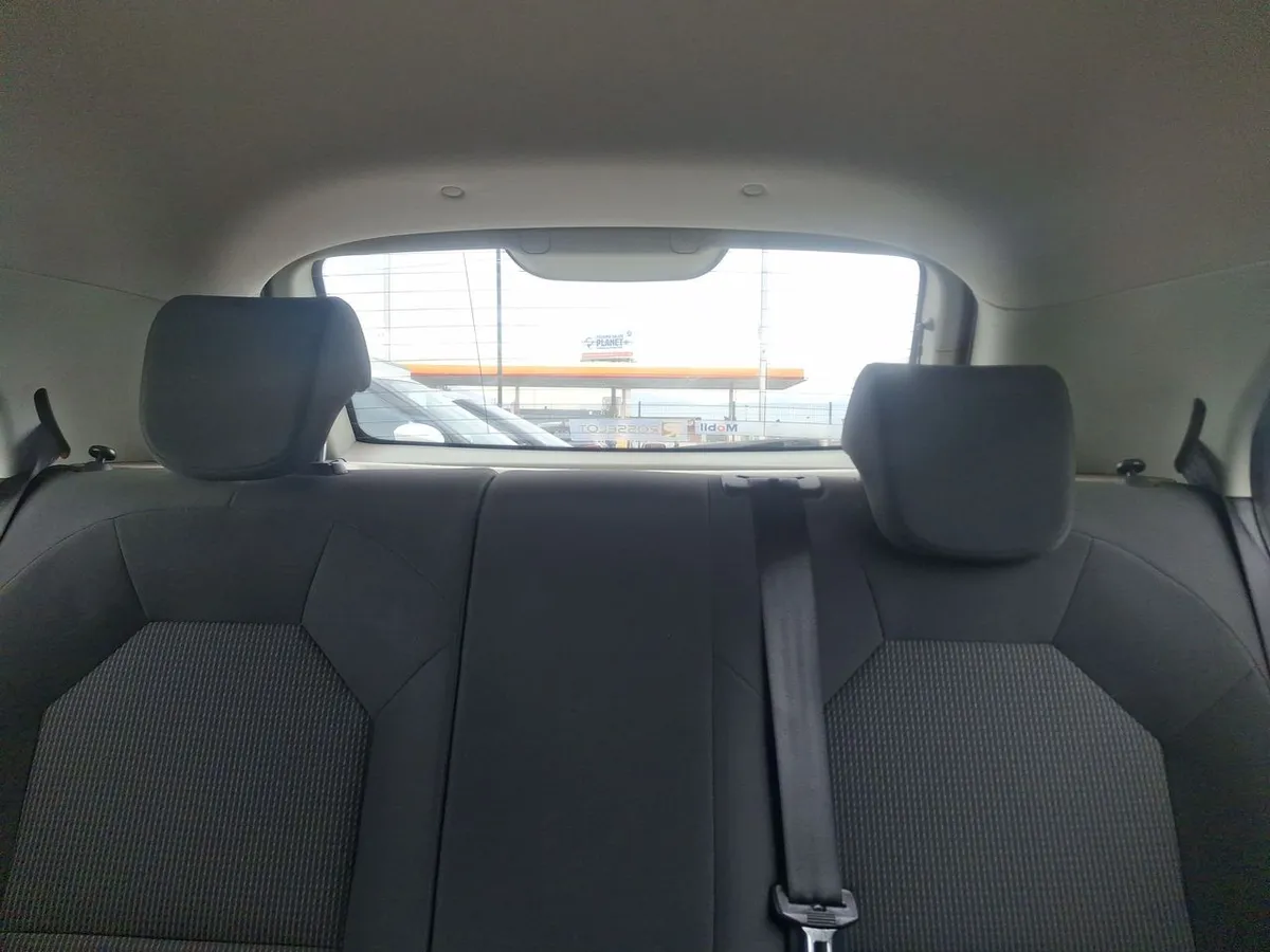 MG 3 1.5 Std 4x2 Hb Mt 5p año 2019