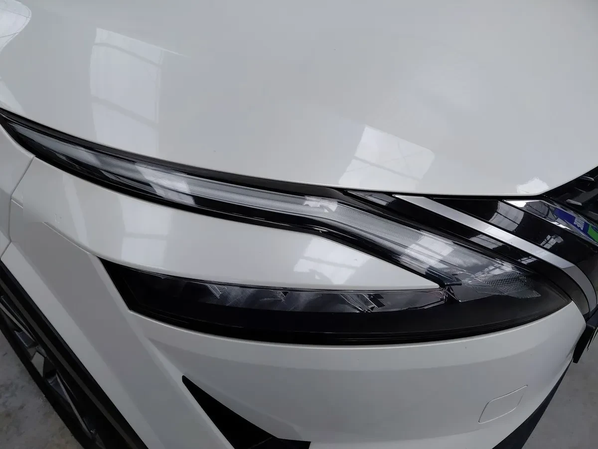 Nissan Qashqai 1.3t Advance 2wd Mt 5p año 2023