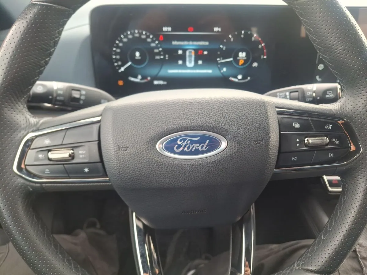 Ford Territory 1.5 Titanium 4x2 At 5p año 2024