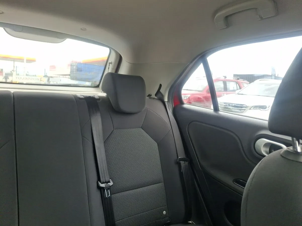 MG 3 1.5 Std 4x2 Hb Mt 5p año 2019