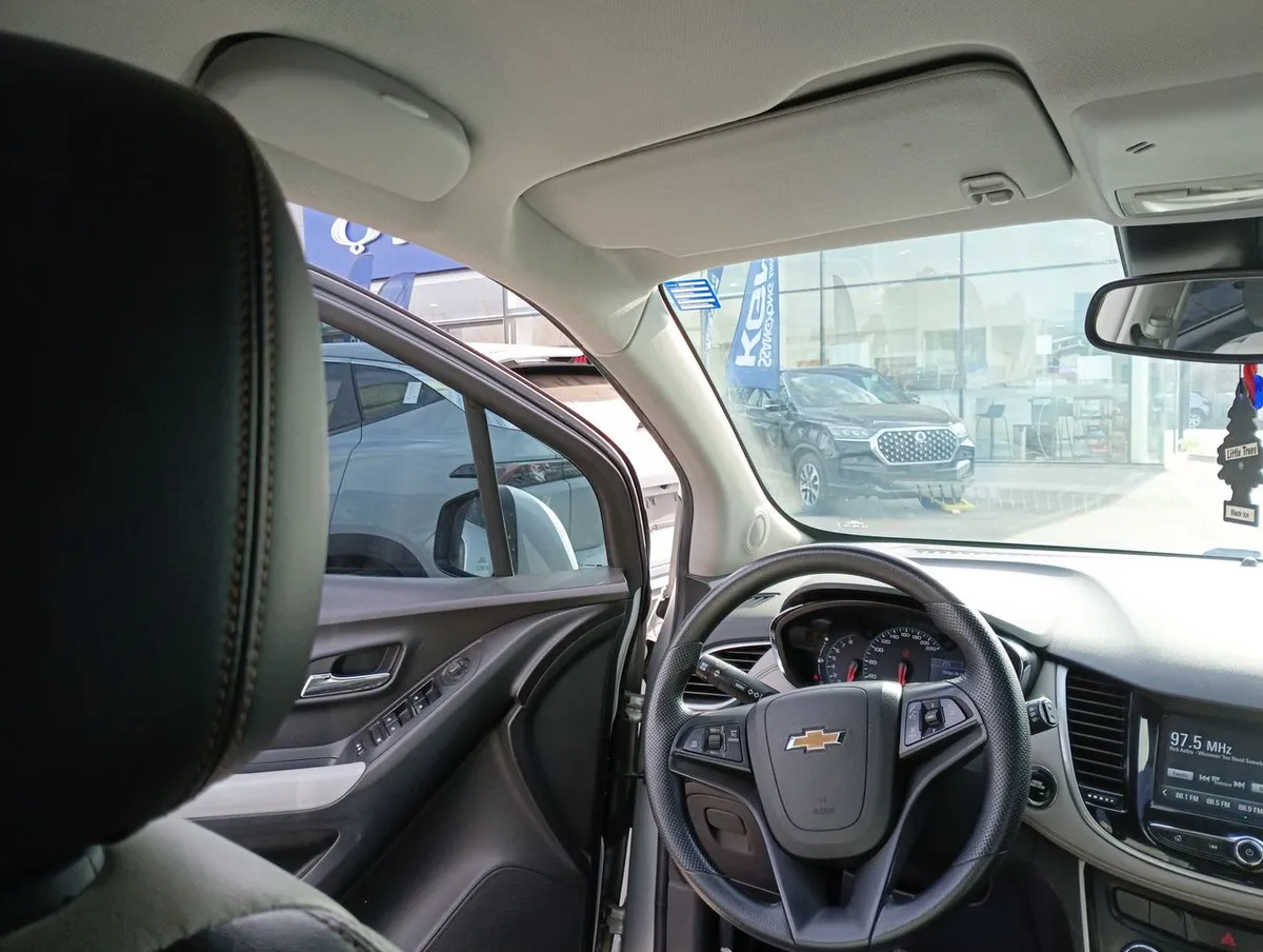 Chevrolet Tracker 1.8 Lt Fwd Ml E5 Mt 5p año 2019