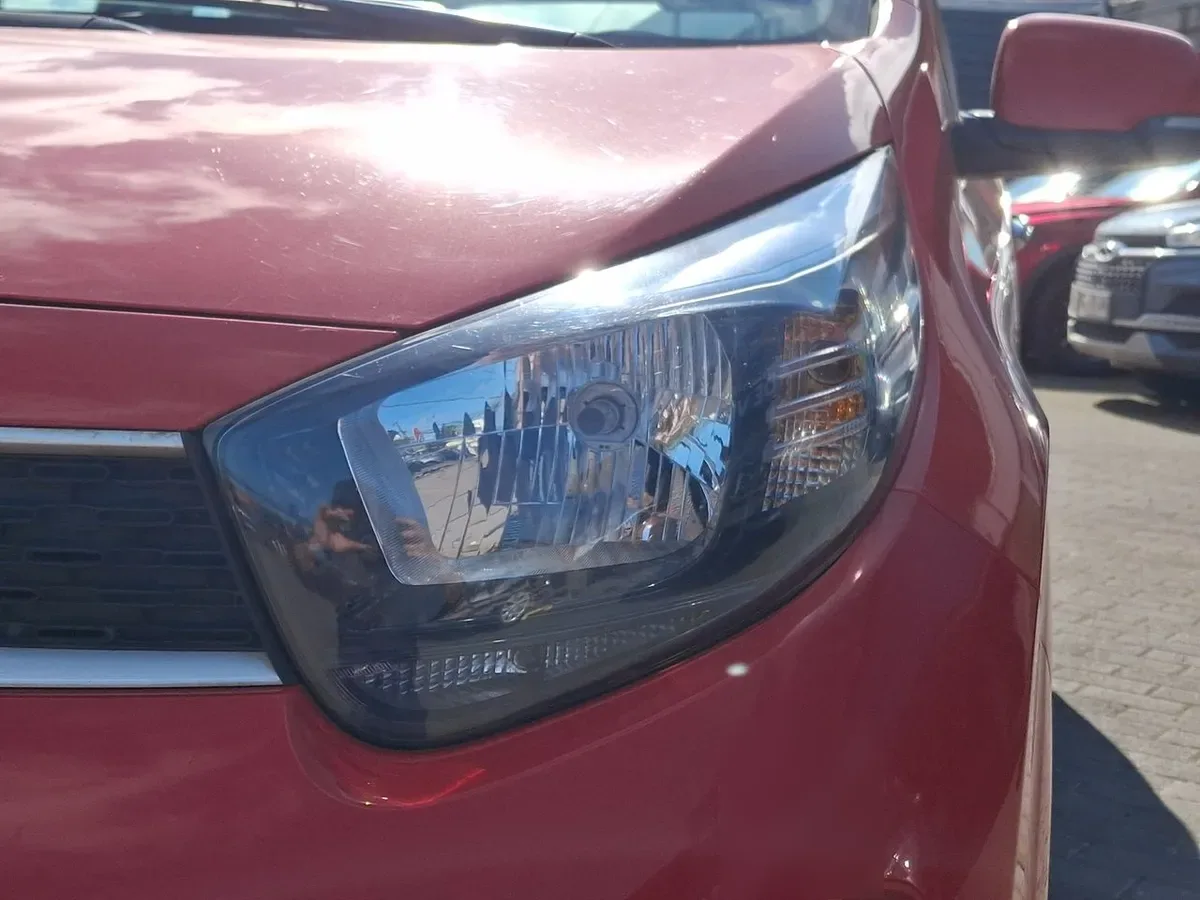 Kia Morning 1.2 Ex Full 4x2 Hb 5mt 5p año 2023