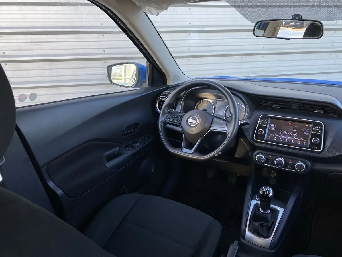 Nissan Kicks 1.6 Sense 4x2 Mt 5p año 2024