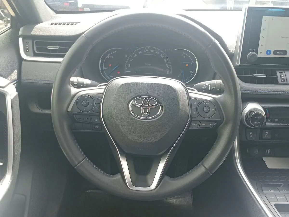 Toyota Rav 4 2.5 Xse Hybrid 4x2 Cvt At 5p año 2024