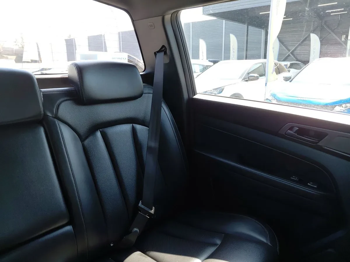 Ssangyong Musso 2.2 Grand Limited Plus Td Diesel 4wd At6 4p año 2024