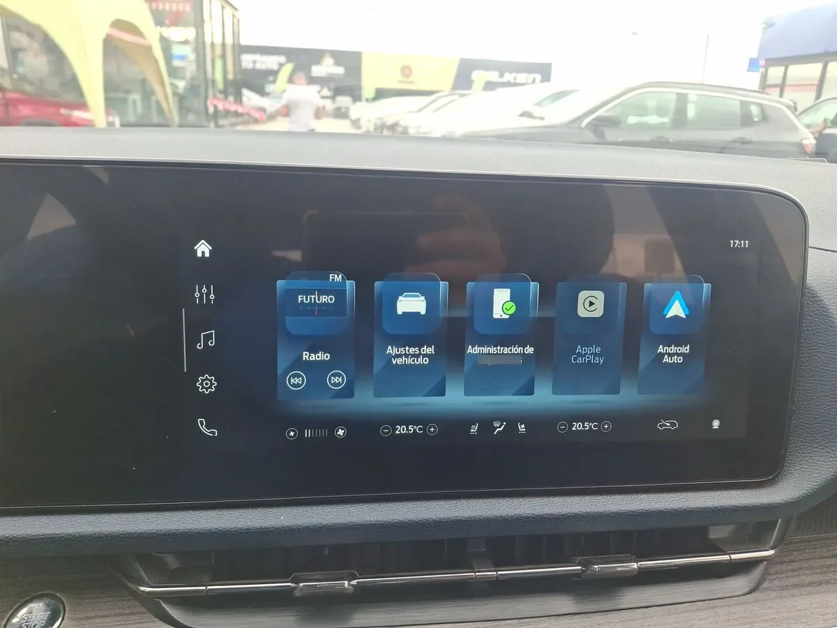 Ford Territory 1.5 Titanium 4x2 At 5p año 2024