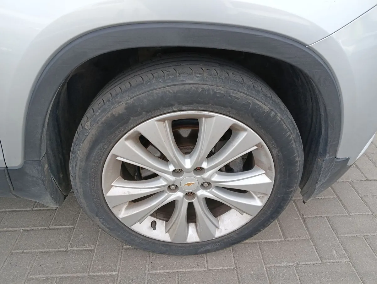 Chevrolet Tracker 1.8 Lt Fwd Ml E5 Mt 5p año 2019