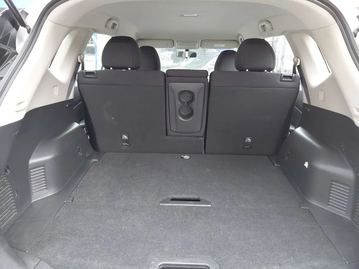 Nissan X-Trail 2.5 Drive 4x2 Cvt 2f At 5p año 2019