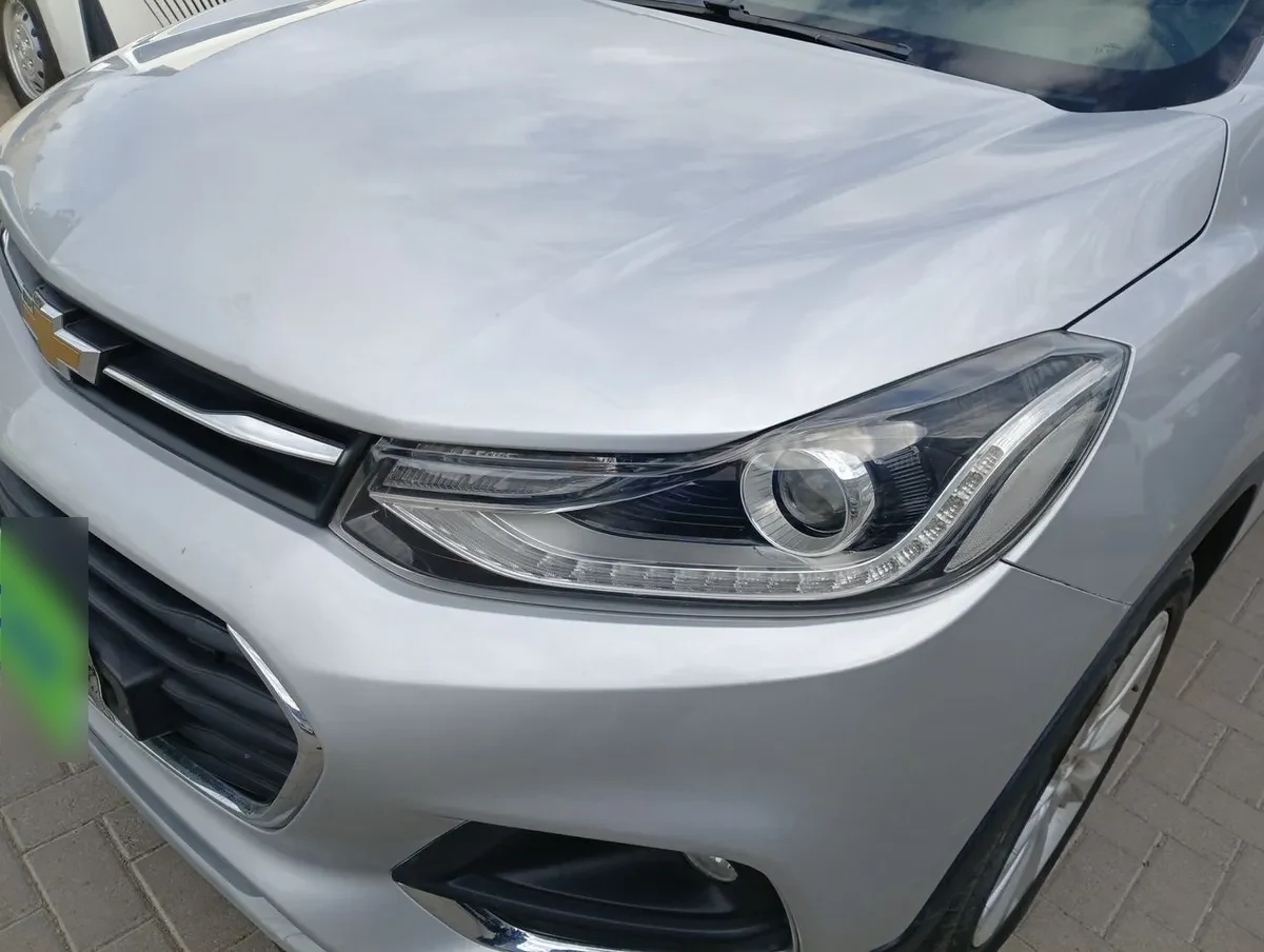 Chevrolet Tracker 1.8 Lt Fwd Ml E5 Mt 5p año 2019