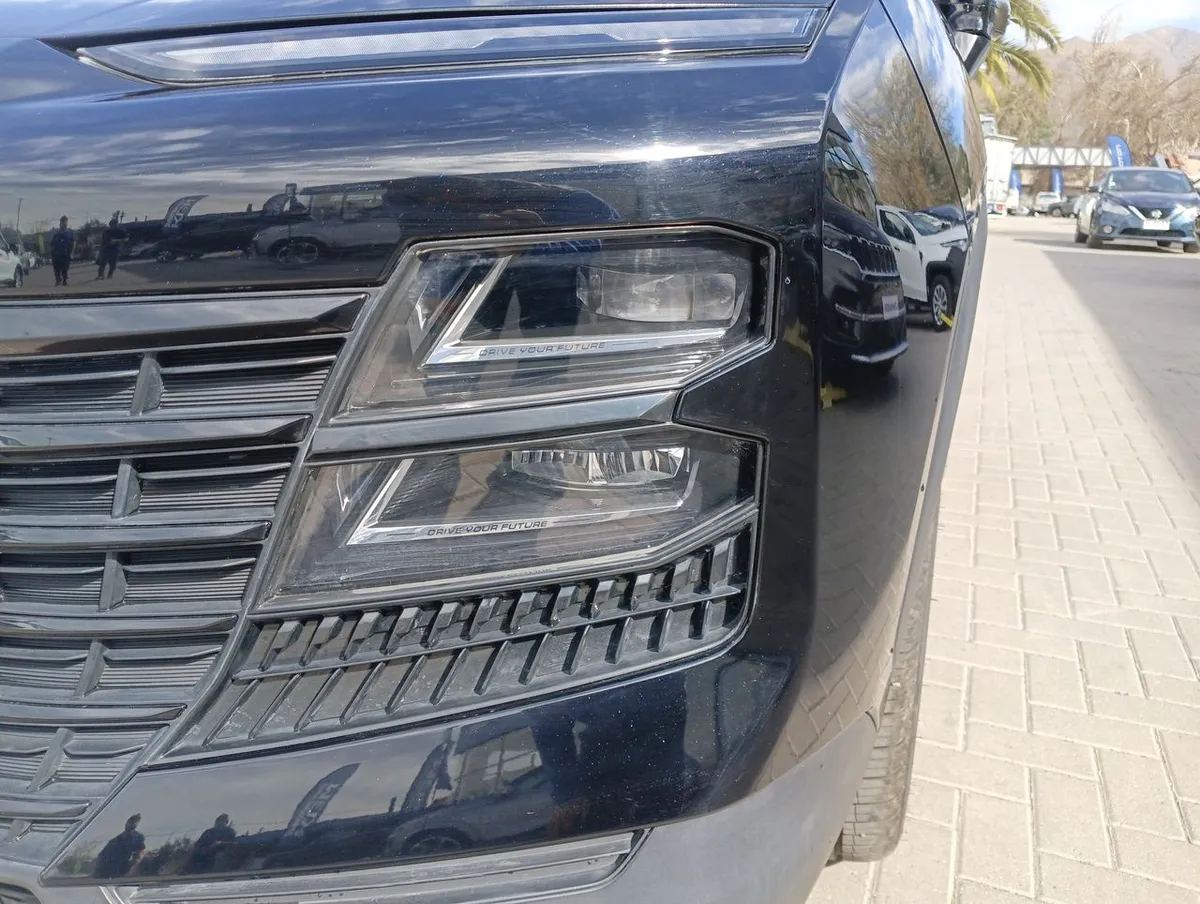 Jetour Dashing 1.6t Gdi Limited 4x2 Dct At 5p año 2026
