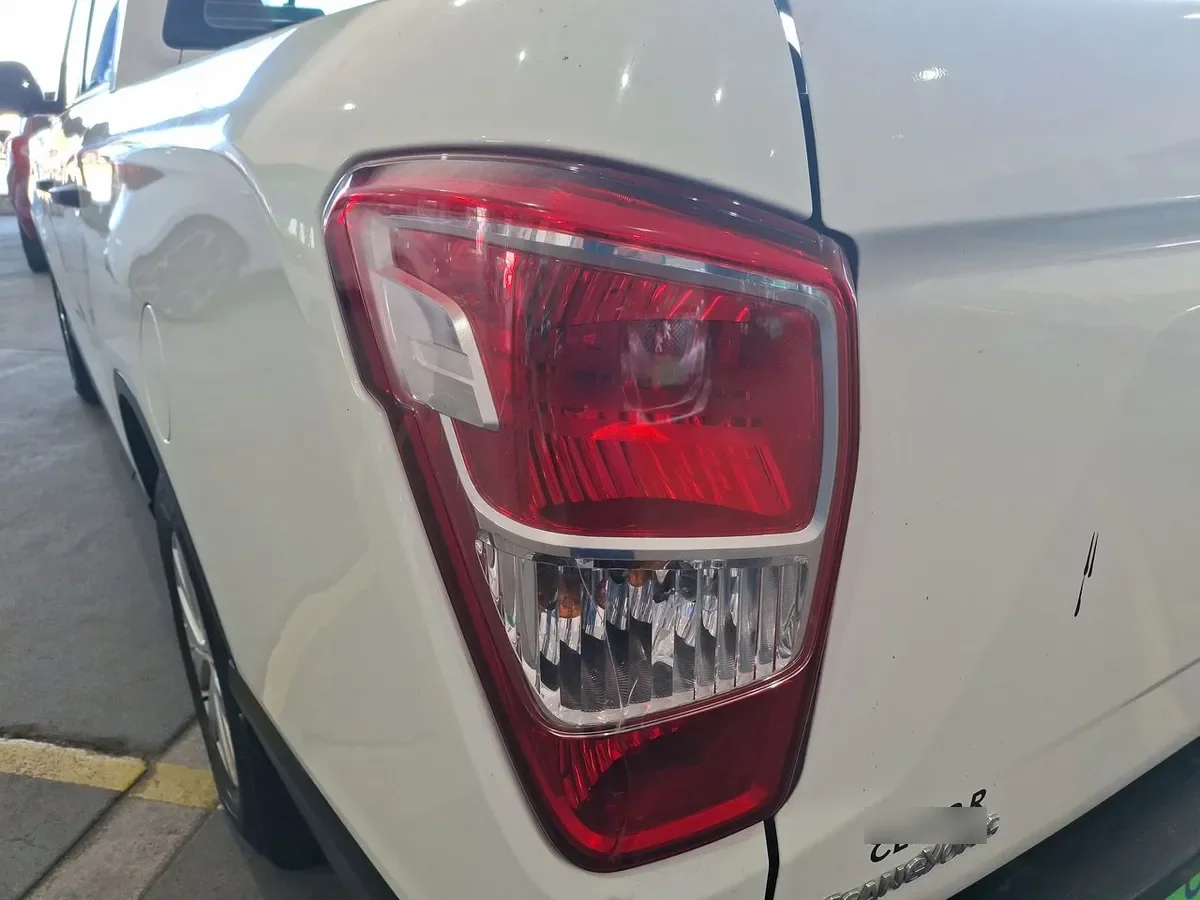 Ssangyong Musso 2.2 Grand Glx Td Diesel 4wd Mt6 4p año 2022