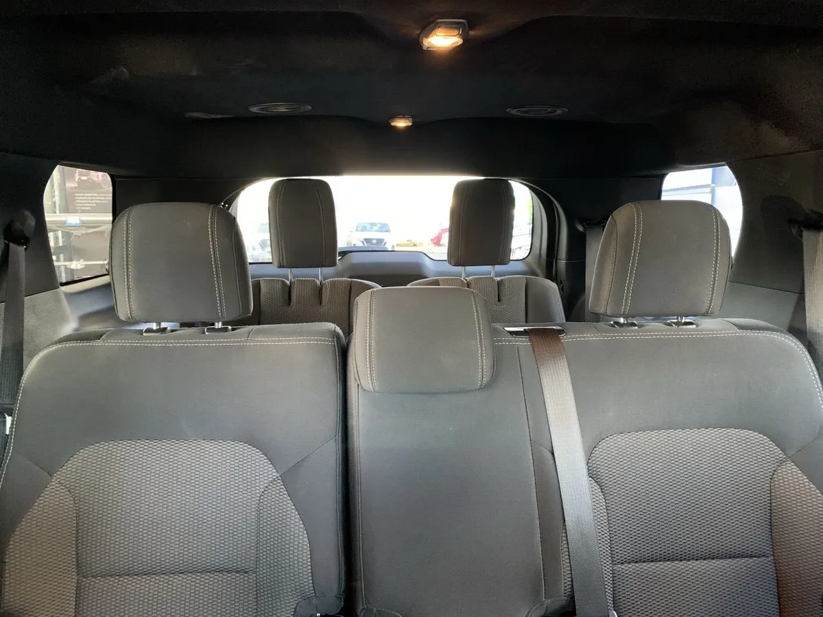 Ford Explorer 3.5 Xlt 4x2 At 5p año 2018