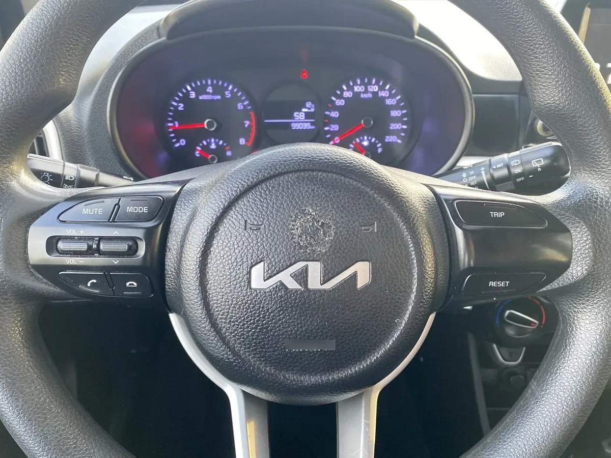 Kia Morning 1.0 Ex 4x2 Hb Abs 5mt 5p año 2022
