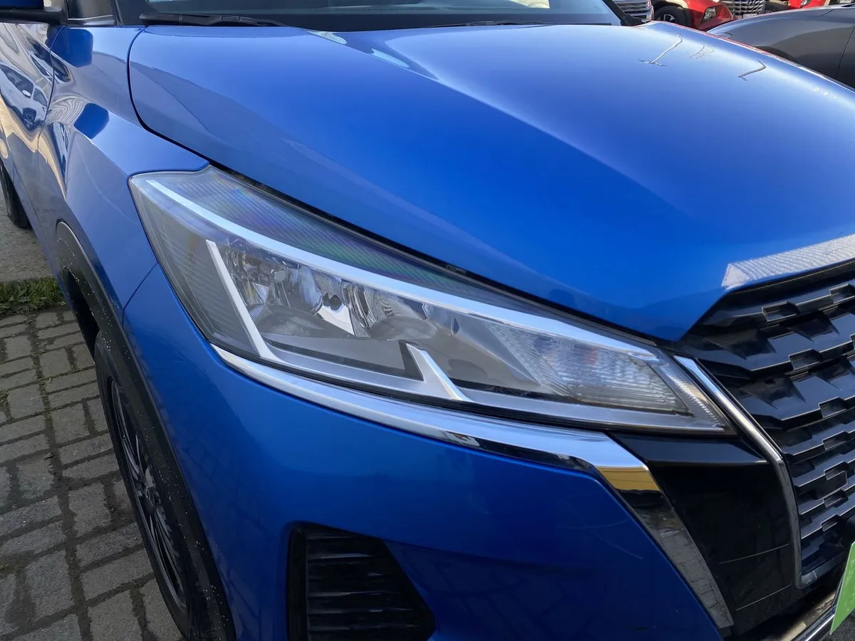 Nissan Kicks 1.6 Sense 4x2 Mt 5p año 2024