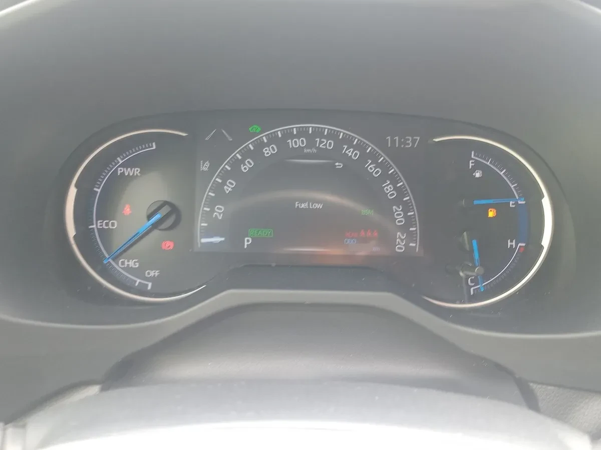 Toyota Rav 4 2.5 Xse Hybrid 4x2 Cvt At 5p año 2024